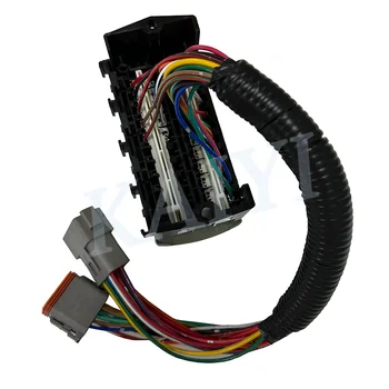 210 Fuse Box  Part Number 10123861 for  SANY/SY210/SY205