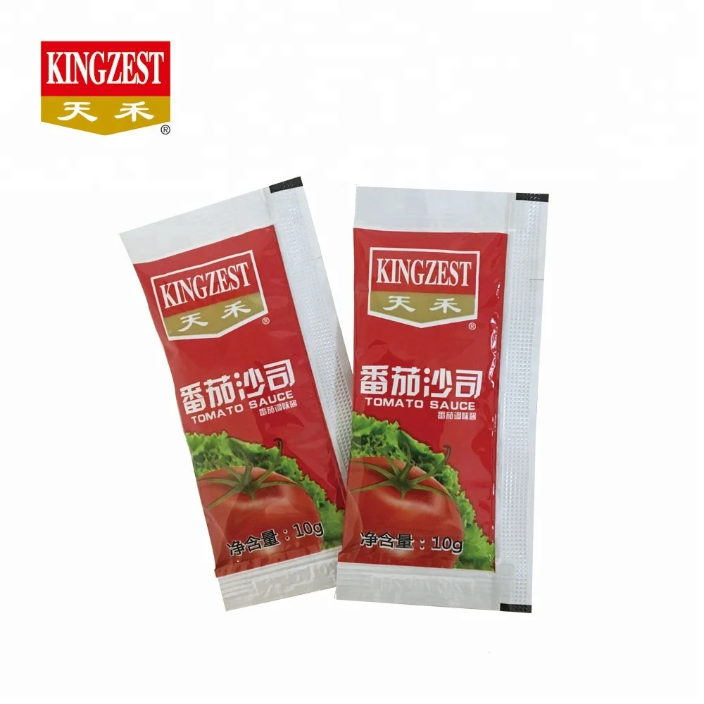 Tomato sauce sachet - Online Shopping