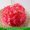 Lollipop hydrangea rose red