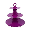 สีม่วง