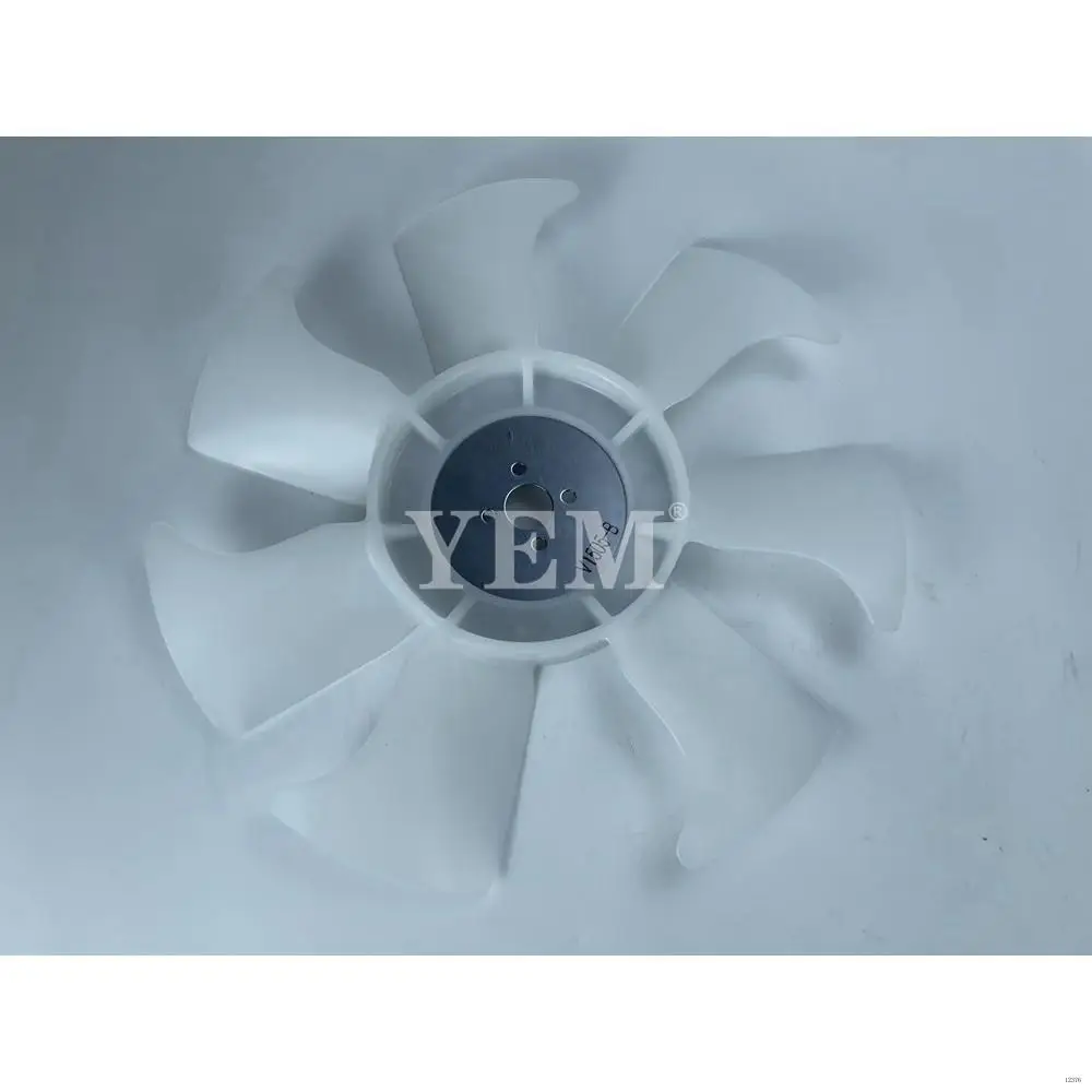 V1505 Fan Blade 16285-74110 for Kubota