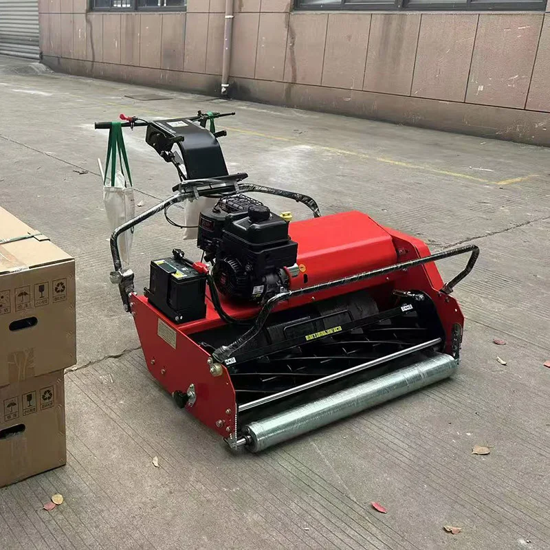 Super High Reel Lawn Mower Golf Fairway Lawn Mower