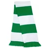 Verde y blanco