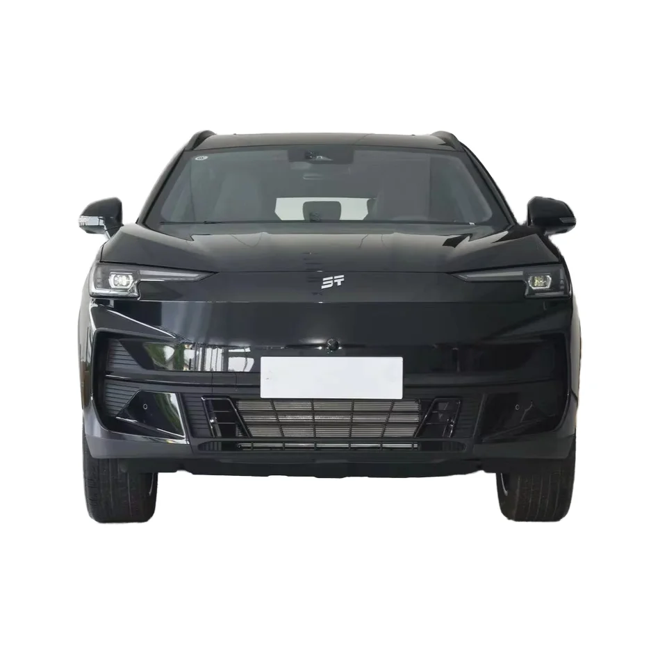 Jietu Shanhai-T1 2025 New Car Model with 150Km Range to the Lake
