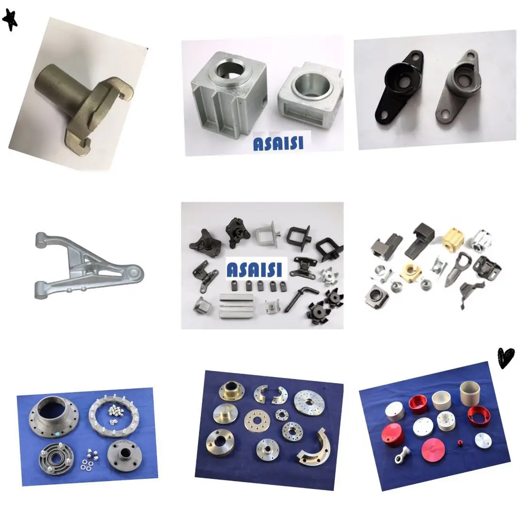 Ningbo Asaisi Industry & Trading Co., Ltd. 1