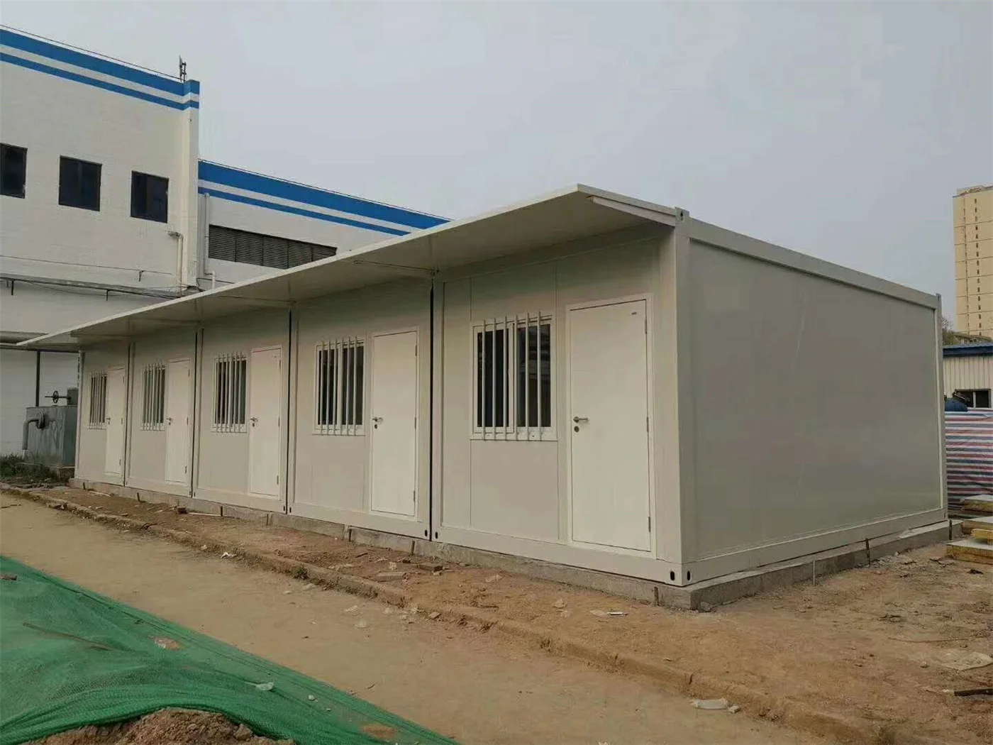 Container Homes - Durable, Prefabricated Housing Solutions