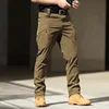 Marrone lupo ix9 - elasticizzato per primavera e autunno