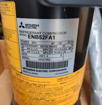 HNB71FB-YJHG HNB84FC-YE-C HNB78FC-YE-C R410A Mitsubishi compressor used for multi split variable frequency air conditioning