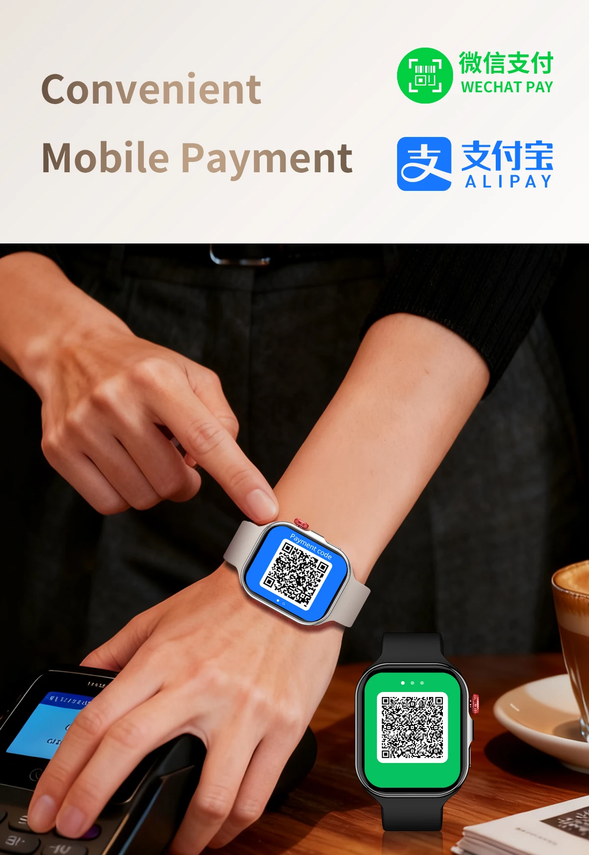 If you are searching for a supplier of a product with perfect quality control and highly competitive prices, which gives you an advantage in expanding your local market, then contact us now! Competitive suppliers of 2026 CY39 Fashion Smart Watches 2.02inch HD Screen Offline Payment IP68 Waterproof Navigation BT Call SmartWatch for Men