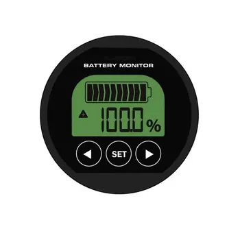 High precision Battery capacity tester EJ-BC21 smart shunt 500amps battery monitor waterproof lithium battery monitoring