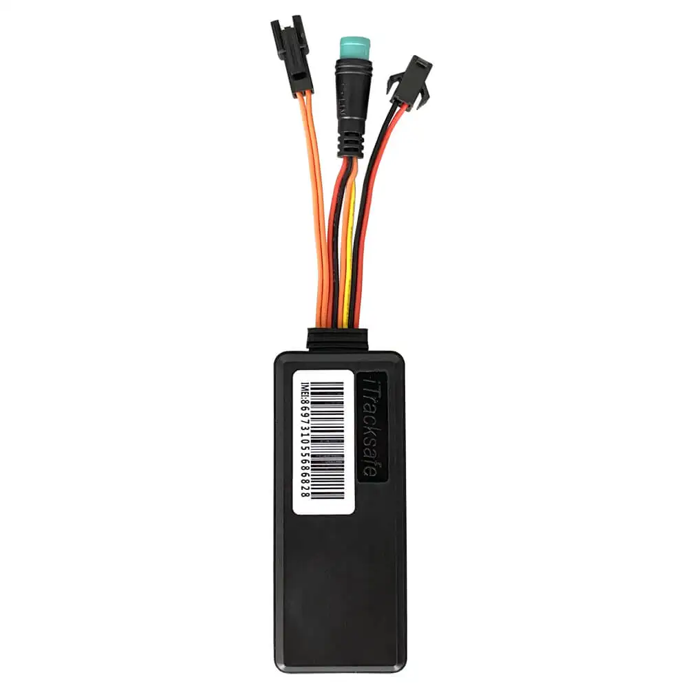 Real Time Historical Route Locator 4G LTE Mini Smart Vehicle GPS Tracker Device for Motorcycle Car Tracking