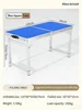 Blue-Square table legs