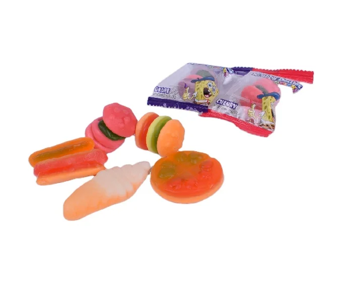 Fast Food Gummy Candy