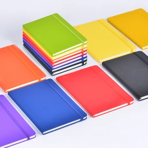 Hot Selling PU Notebook with Multiple Colors and Styles to Choose From, Portable Size Notebook, Customized LOGO Notebook