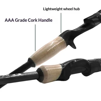 L Hardness ultra Light Luya Rod Root Fishing Rod ultra Fast Adjustment Solid Rod Slightly Small Root Rod Spot Wholesale Hard – Hard Lure – view 4