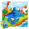 Dinosaur blue