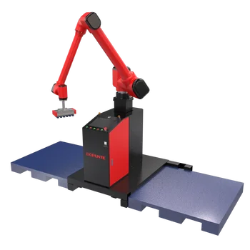 BRTMD193001A Arm Span:2350mm, Load Capacity: 30kg  Industrial Robot Arm for Welding Cutting Laser Welding Collaborative Robotic