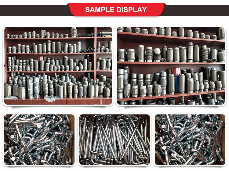 13/4" Autozone Exhaust Flex Muffler Pipe Hose Buy Autozone Exhaust