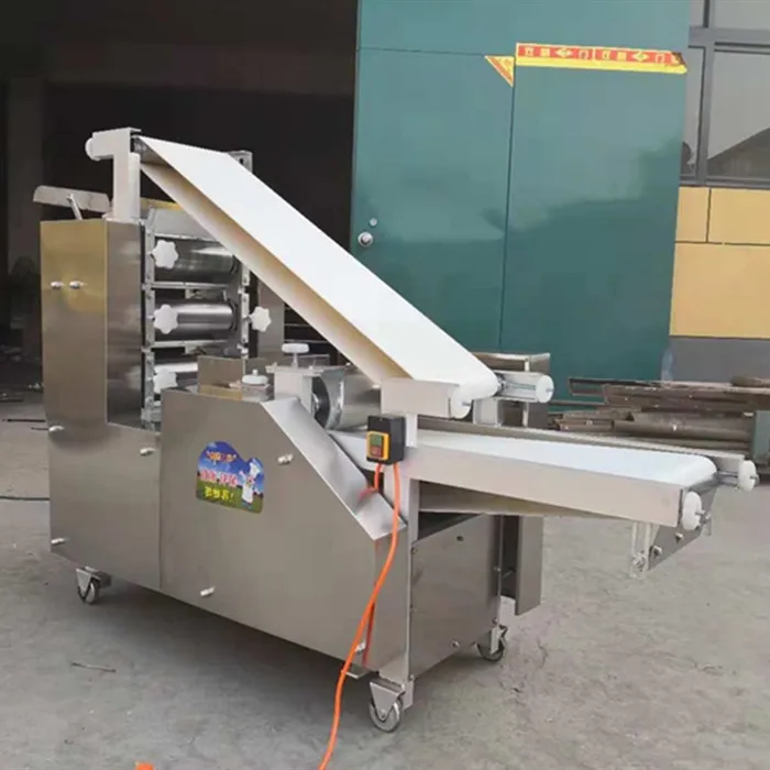 Industrial Fully Automatic Roti Maker Chapati Making Machine Baking Oven Prices