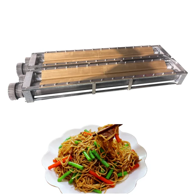 Factory Price for Dongfang Commercial Instant Noodle Machine Cutter for Cup Noodles Production Line 3