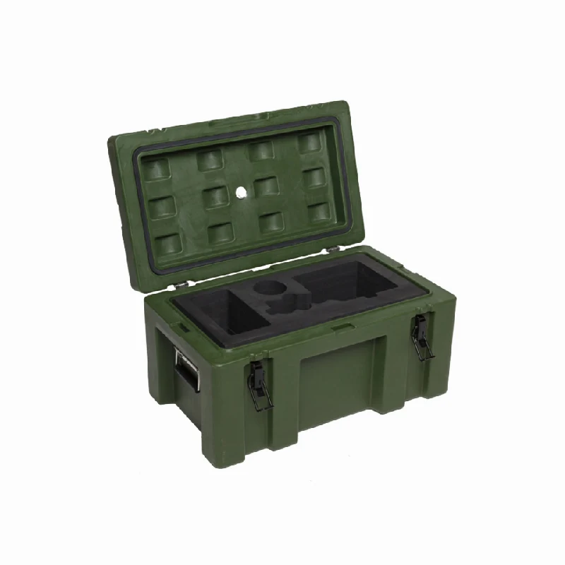 Waterproof Rotomolded Tool Case Hard Plastic Box Plastic Cantilever Tool Box car Roof Cargo Case roof Box