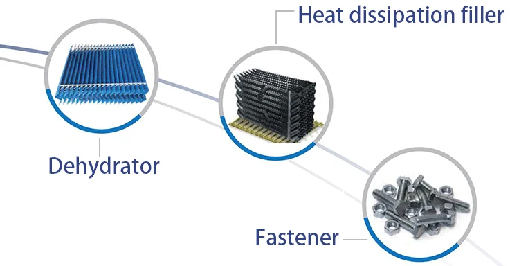 Closed Cooling Tower, 220V 380V 110V - detail 38