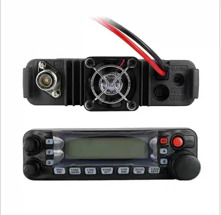 YAESU FT-7900R 75W High Power Dual Band Ham Base Radio Mobile