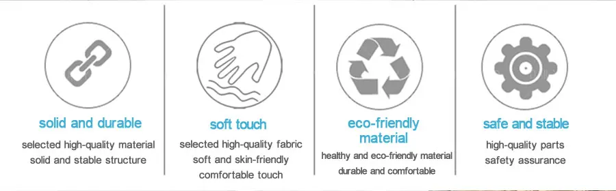 Cheap Fabric Office Chair With Thick Cushion Leisure Chair With Comfortable Armrest And Ergonomic Back For Meeting And Reception