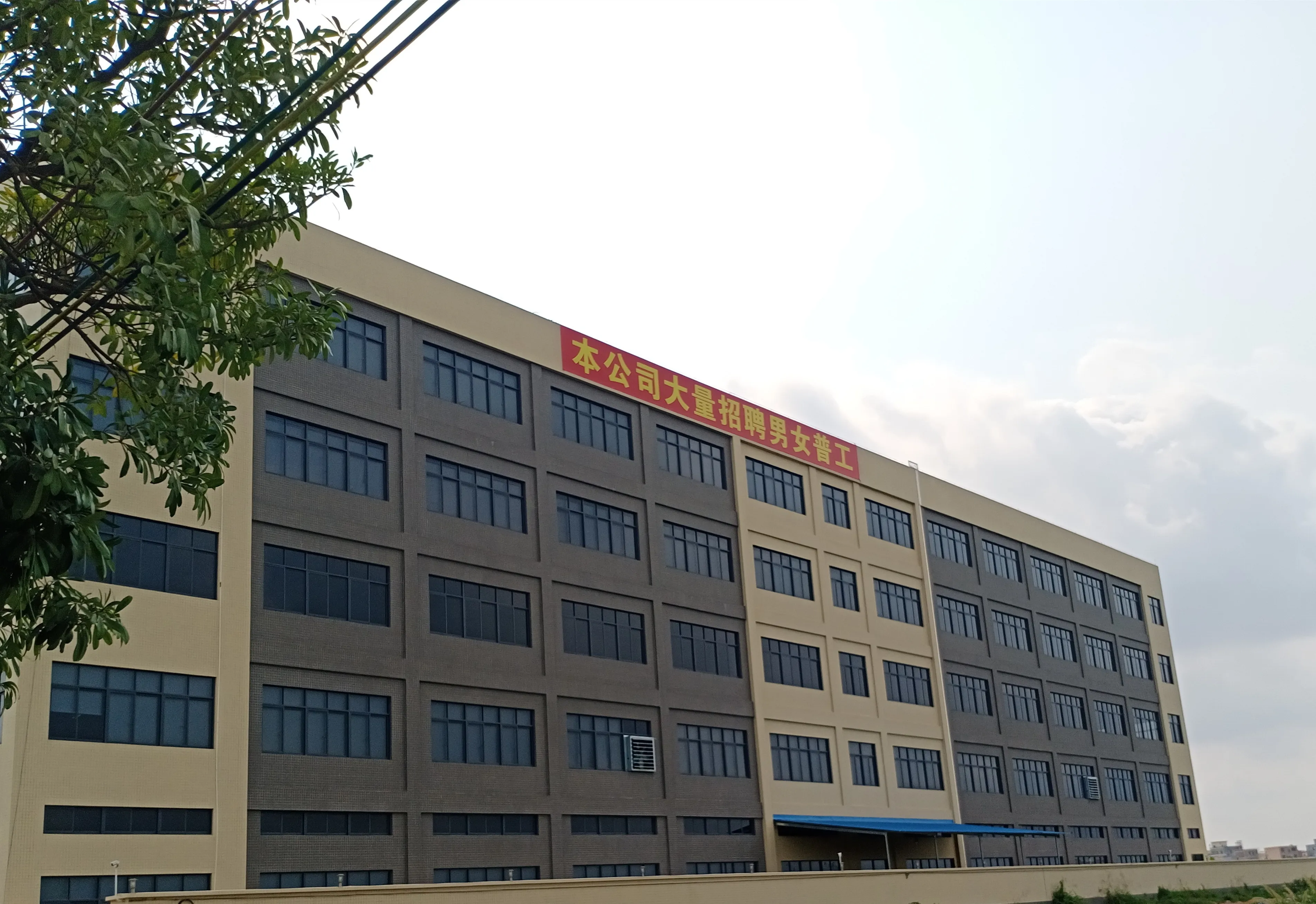 Huizhou Lucky Stone Technology Co., Ltd. 1
