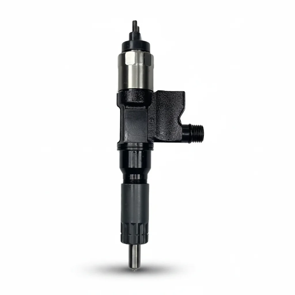 High-Performance Multifunction 8976097886 4HK1 New Diesel Fuel Injector for Isuzu F-Series Heavy Truck FVR34/FSR/FTR 2005-2020