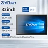 32"