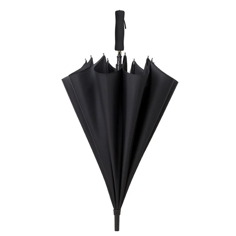 Manufacturer Wholesale Custom logo Printing Advertising Golf Umbrella UV Protection Fully Automatic Collision Cloth for Men