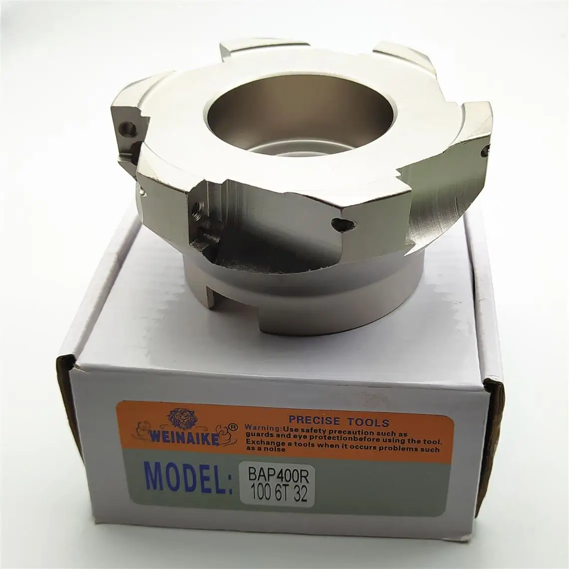 WEINAIKE Square Shoulder Milling Cutter Plate BAP Series