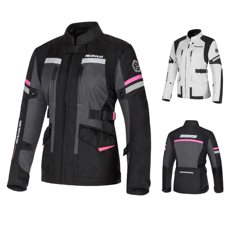 women's touring motorcycle jackets