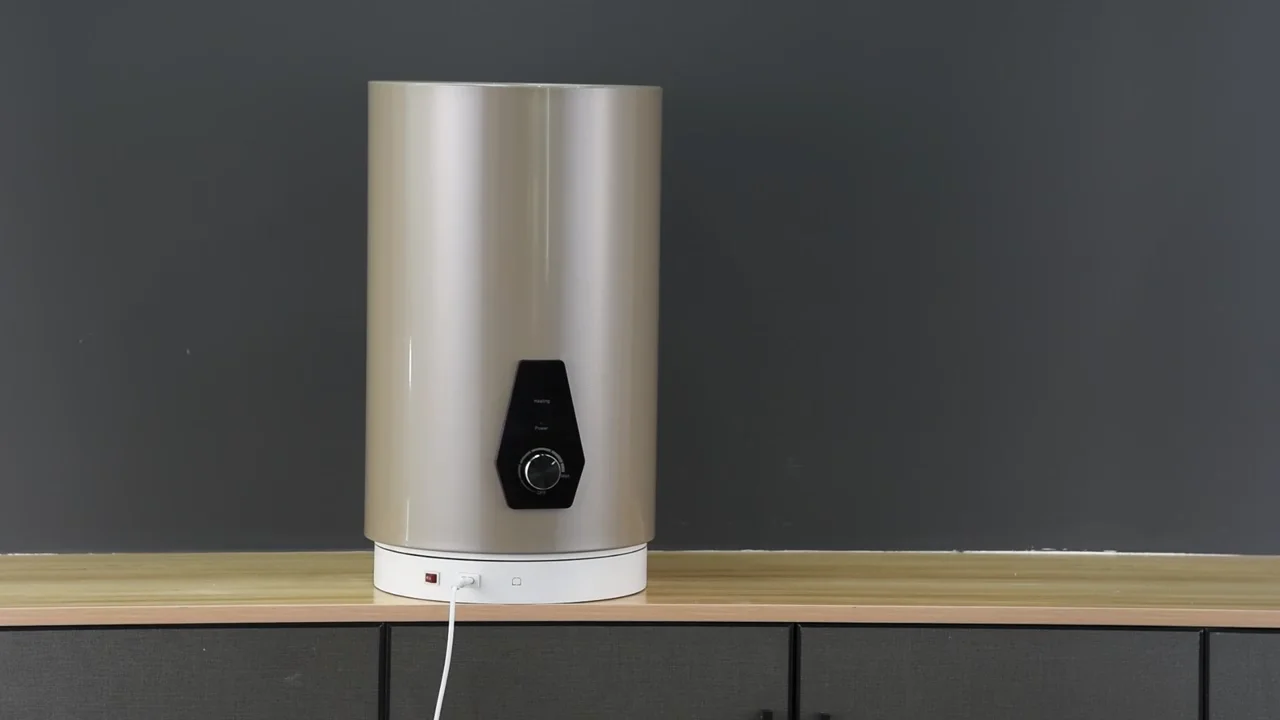 Best Home Appliances Slim Water Tank 220v Small Electric Water Heaters