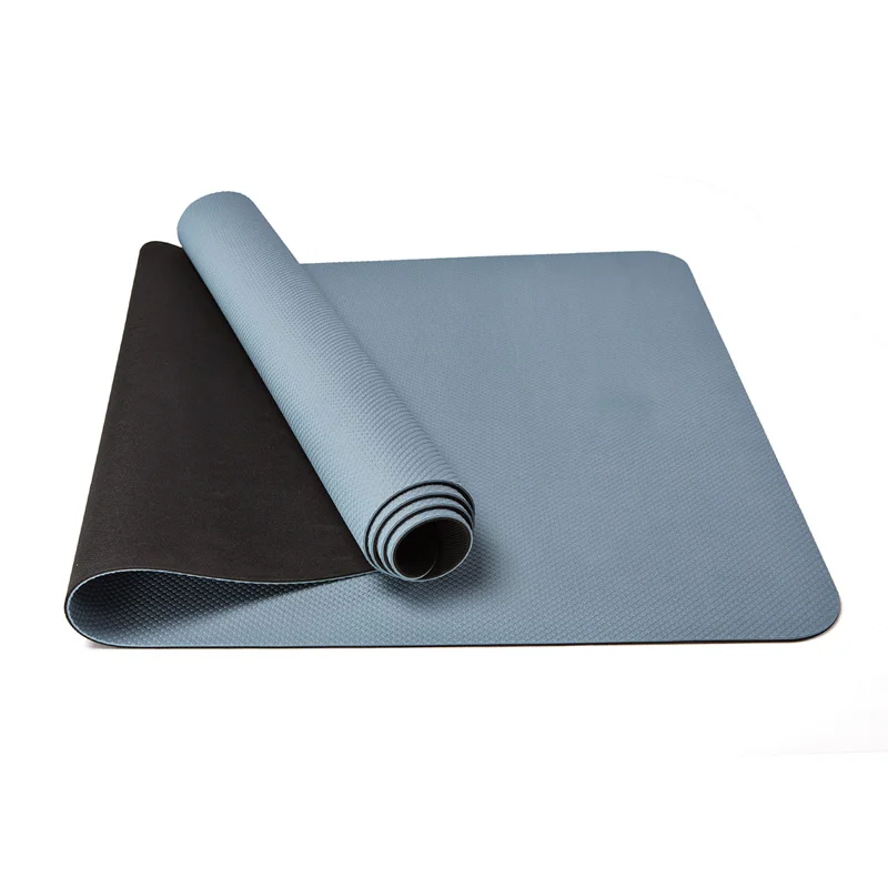 High Quality TPE Yoga Mat 4mm Natural Rubber,Yoga Carpet