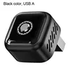 Black USB A