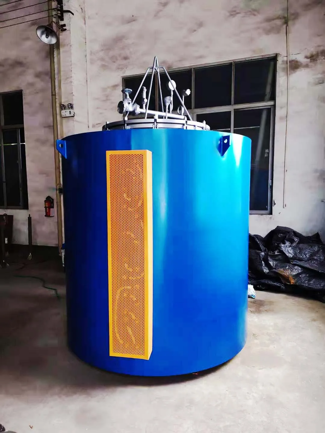 High Efficiency Industrial Heat Treatment Equipment Metal Wire ...