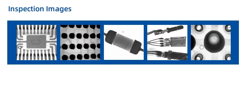 BGA, CSP, Flip Chip, LED, Fuse, Diode, PCB, Semiconductor Quality X-Ray ...