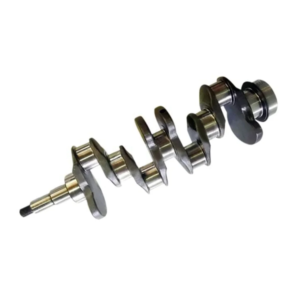 Crankshaft 23100-45000 for Mitsubishi 4D34T Engine 3