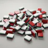 Fichas de Mahjong de Nantucket-Perro rojo