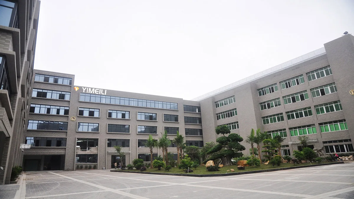 Chongqing Yimeili Industry And Trading Co., Ltd. 1