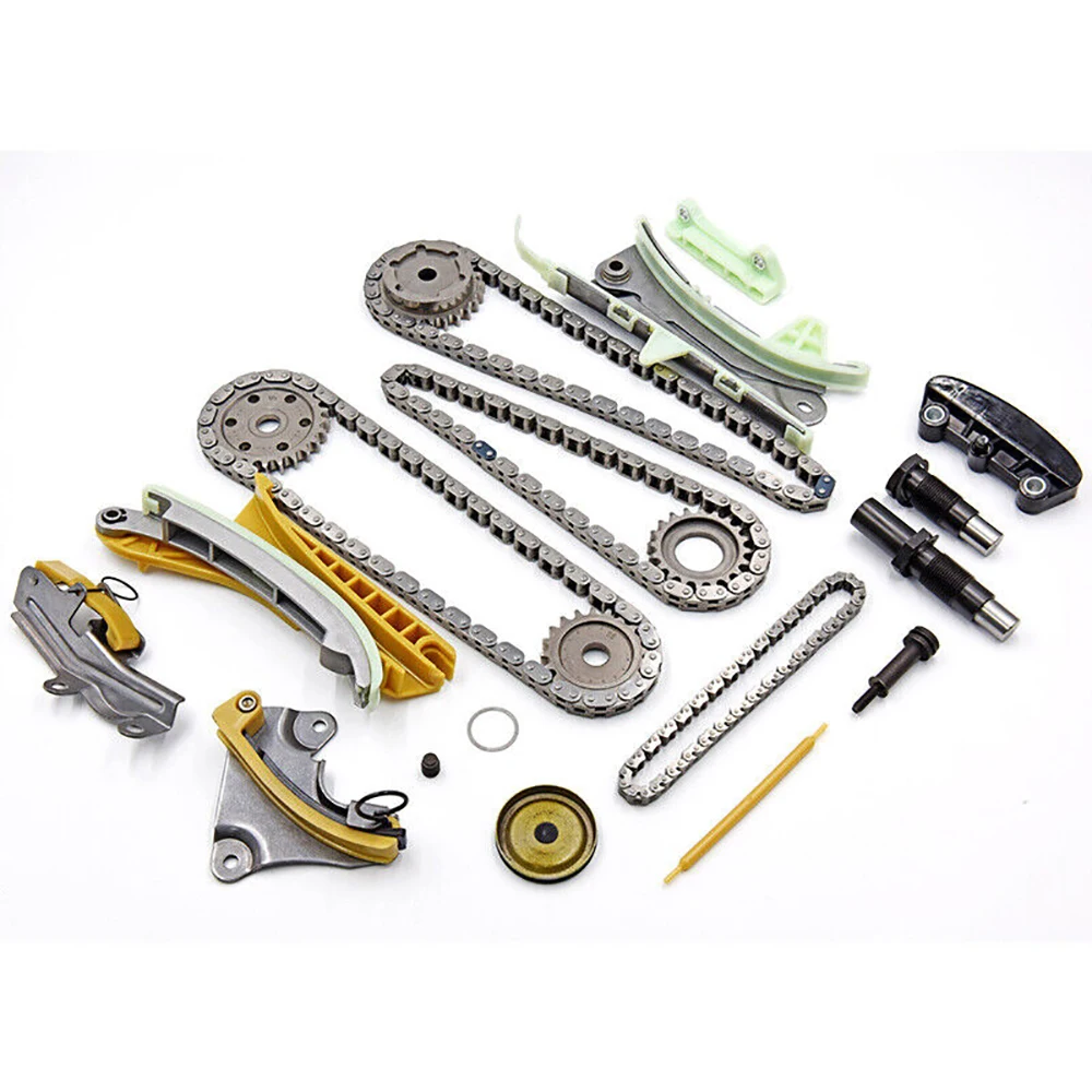 Auto Engine Systems Timing Chain Kit & Accessories FT40XLB001 F77Z6268... — 2