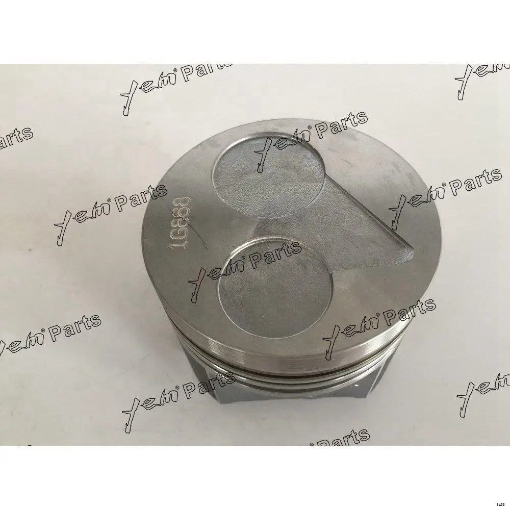 Wholesale V2403 Engine Piston Kit With Piston Pin 1G868-21112 for Kubota