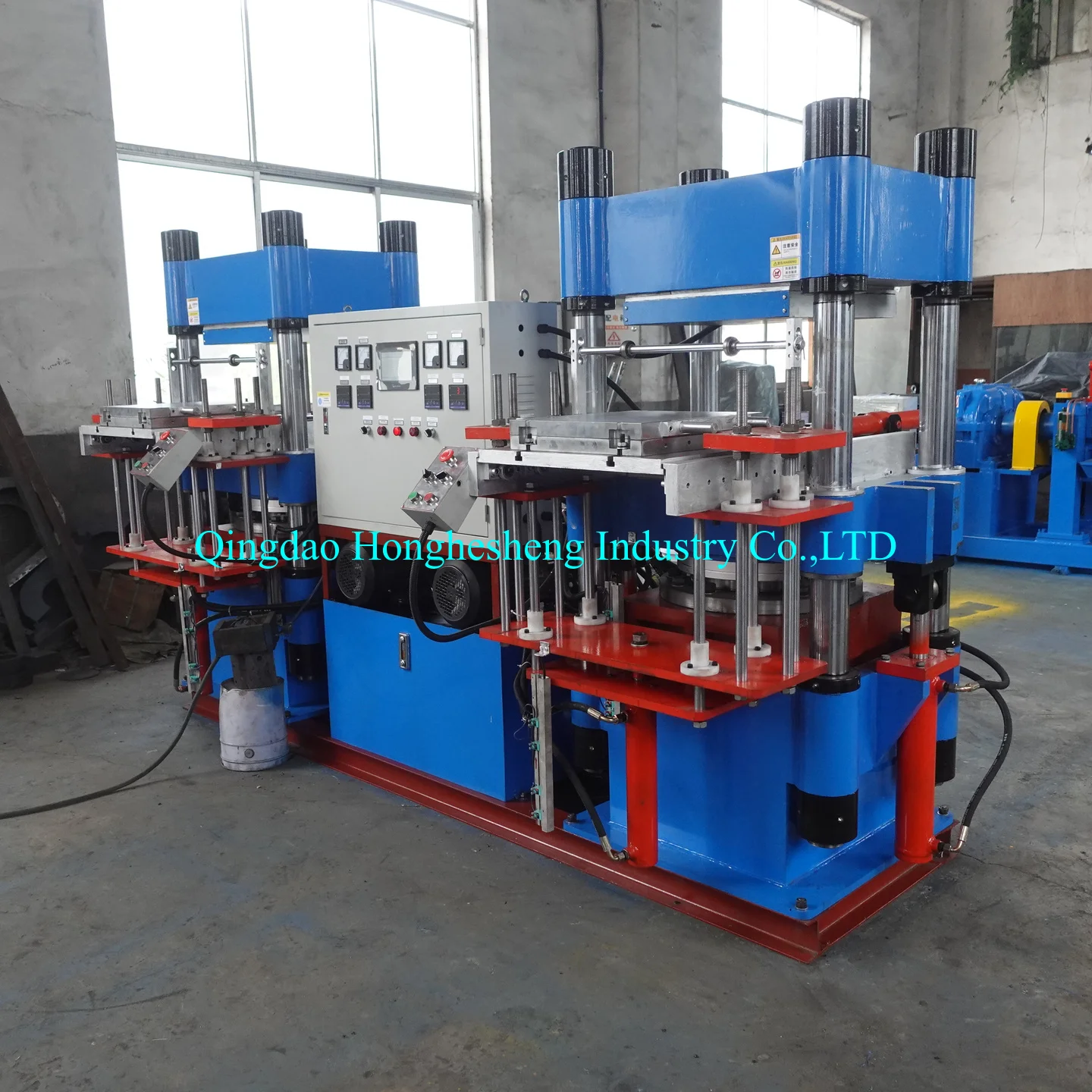 Silicon Oem Made Rubber Mudflap Mat Pressing Machine