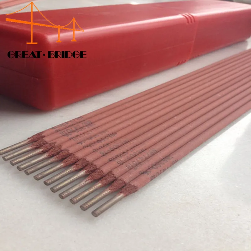 Stainless Steel Welding Electrode Rod E220916 E220915 E2553 E2593