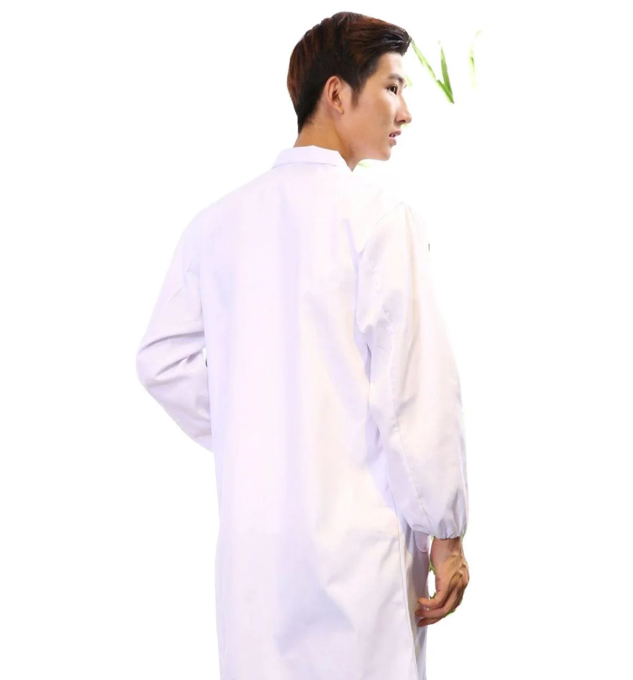 TC Lab Coat in Stock for Doctor and Nurse