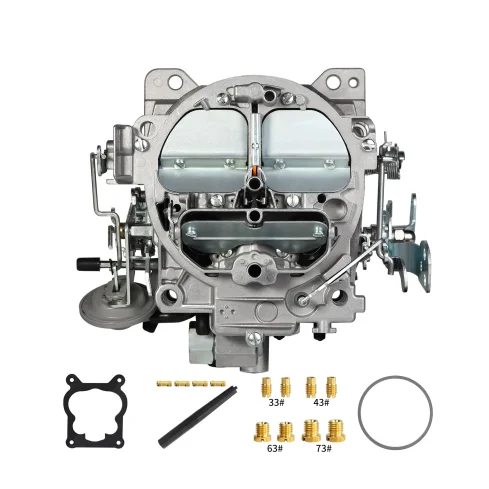 4 Barrel Carburetor For Chevrolet Engines 327 350 427 454 Quadrajet 4MV 7026202 7026203 7026210