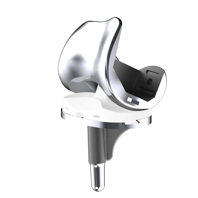 Полная замена колена хирургия искусственный коленный сустав коленный протез