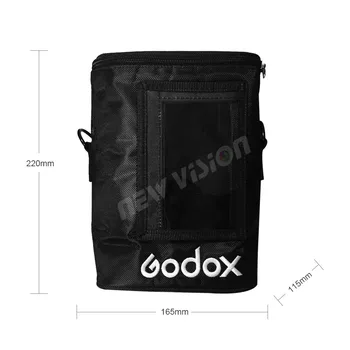 Godox PB-600 Portable Flash Bag Case Pouch Cover for Godox Witstro AD600 AD600B AD600M AD600BM detail image